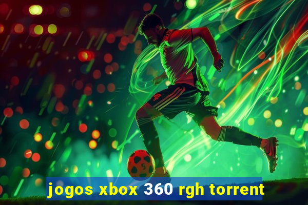 jogos xbox 360 rgh torrent